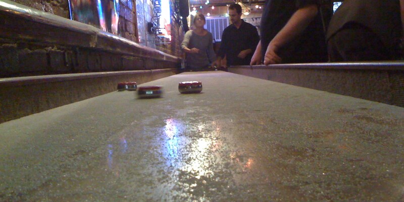 Shuffleboard: A Classic Game with Endless Enjoyment for Seniors