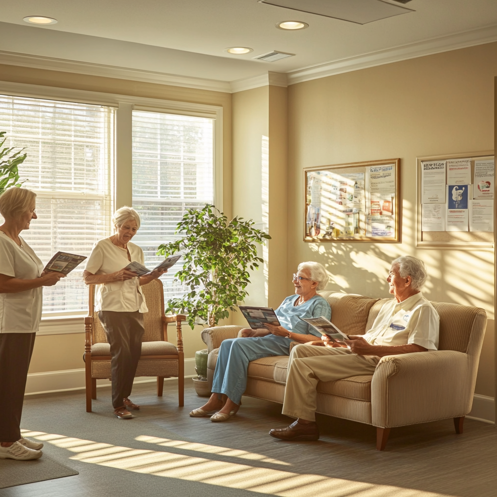 Essential Wildfire Resources for Seniors: Housing, Memory Care, and Financial Aid