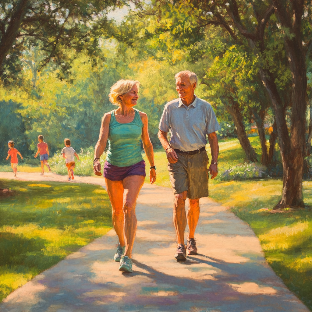 Comfort Meets Mobility: Top Activewear and Footwear Tips for Seniors