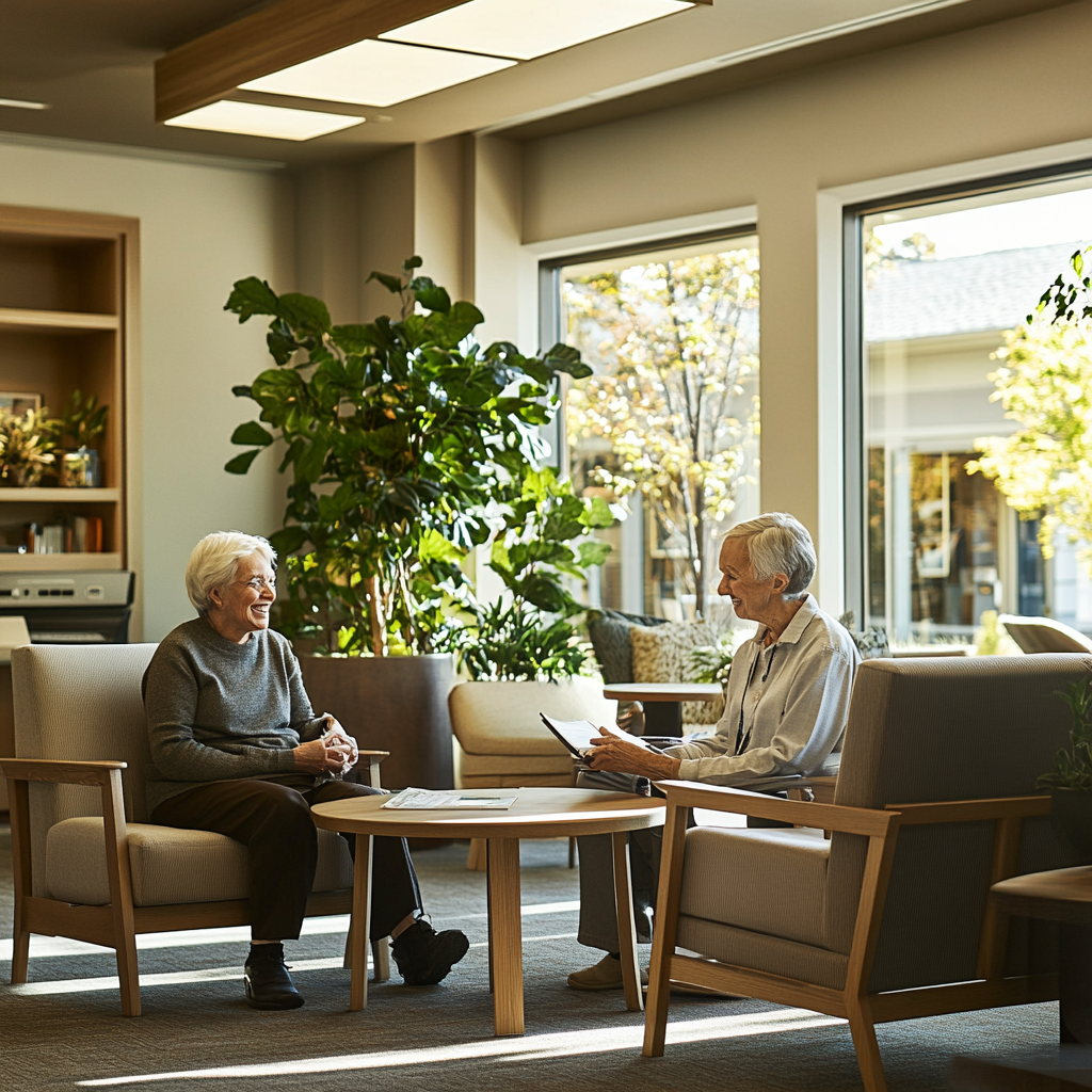 Revolutionizing Senior Safety: How AUGi Technology Enhances Fall Prevention at The Sheridan