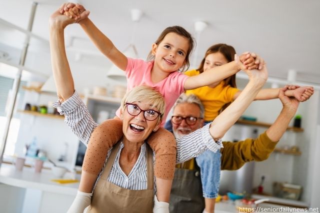 Grandparenting Tips: How to Connect with Your Grandkids