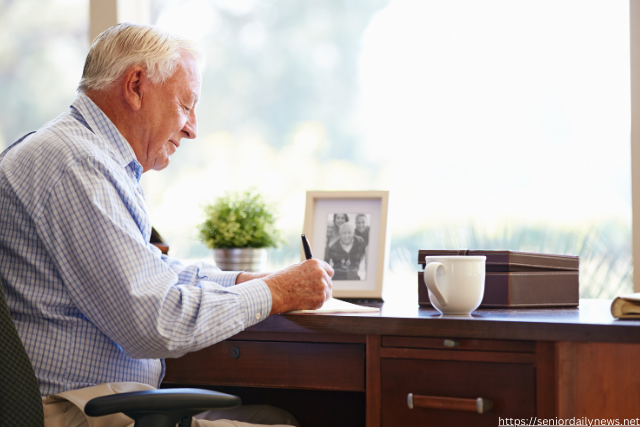 How to Write Your Life Story or Memoir: A Guide for Seniors