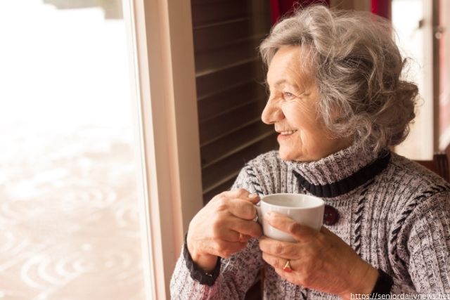 Herbal Tea for Older Adults