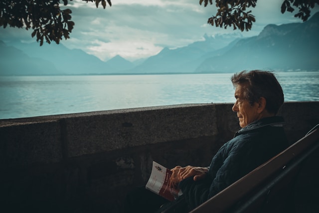 Coping with Loneliness and Social Isolation in Old Age