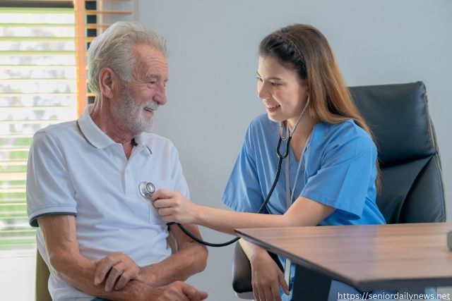 The Importance of Regular Health Checkups for Older Adults