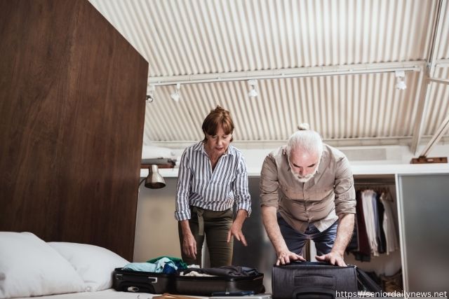 Packing Tips for Senior Travelers