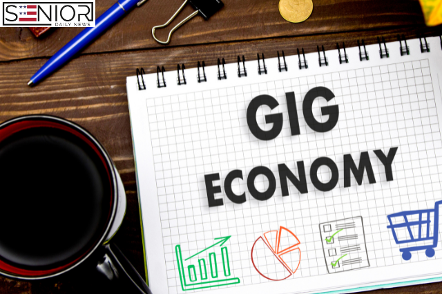 The Gig Economy for Seniors: Realistic Side Hustles