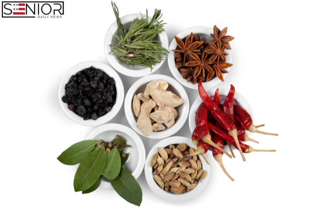 Senior-Safe Herbs and Spices That Heal