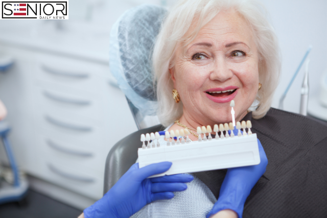 Smile Strong: The Impact of Oral Care in Later Years
