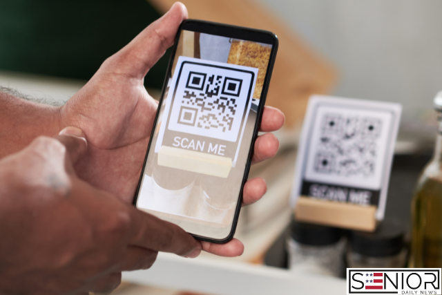 QR Codes: What They Are and How Seniors Can Use Them