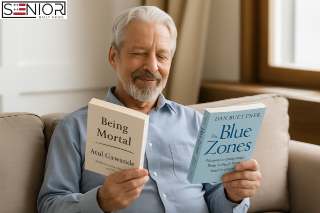 Finding Comfort and Reflection: Why “Being Mortal” by Atul Gawande Is a Must-Read for Seniors