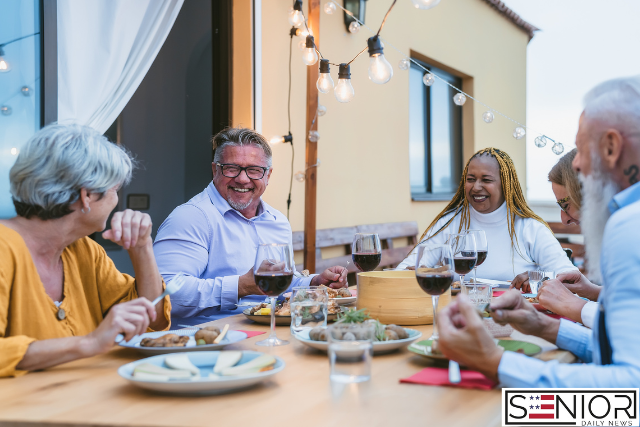 How to Throw a Senior-Friendly Dinner Party