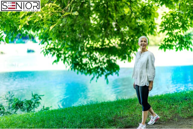 Mindful Walking as a Spiritual Practice