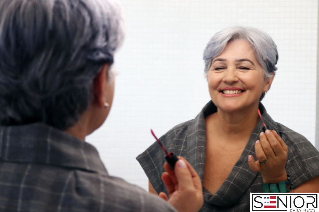 Positive Affirmations for Senior Self-Confidence