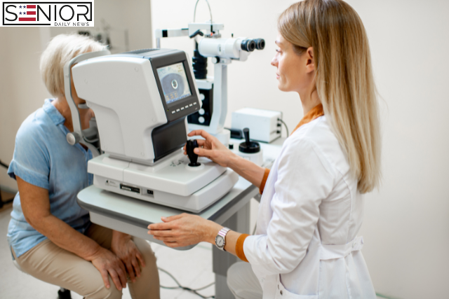 The Importance of Vision and Hearing Tests for Seniors