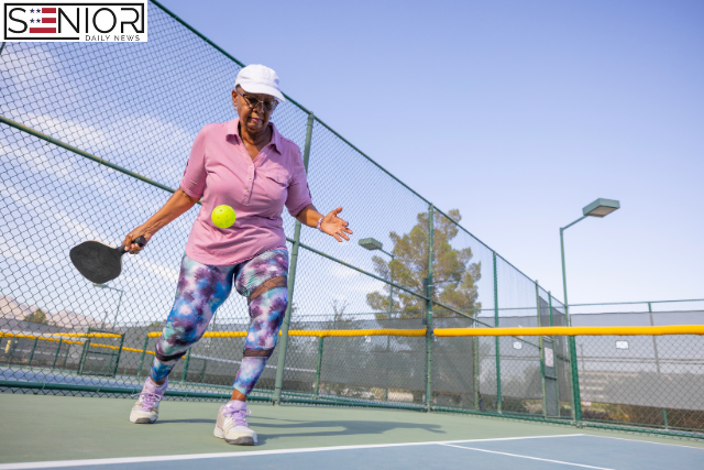 Staying Fit with Pickleball: A Guide for Seniors
