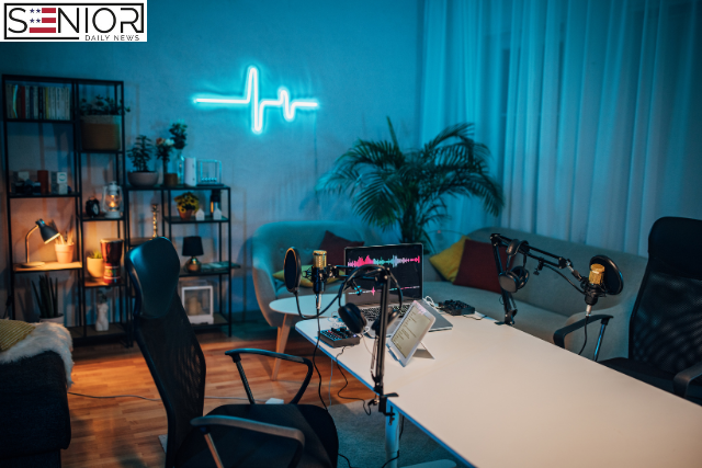 community podcast