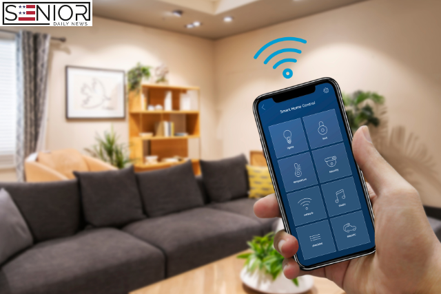 Empowering Independence: How Smart Home Technology Supports Seniors with Specific Health Conditions