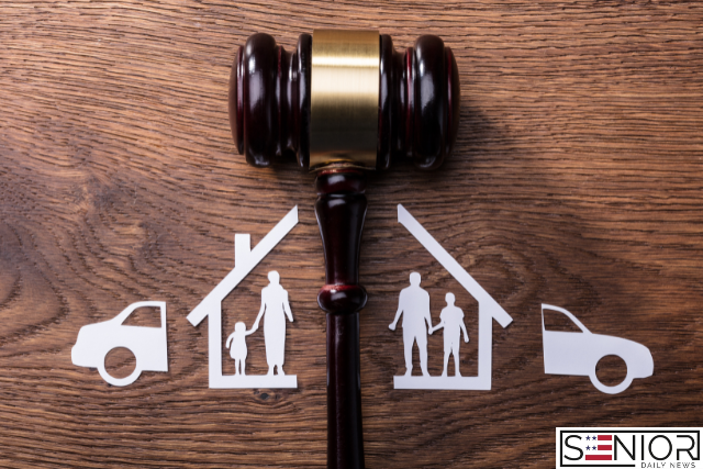 The Legal Aspects of Divorce in Later Life