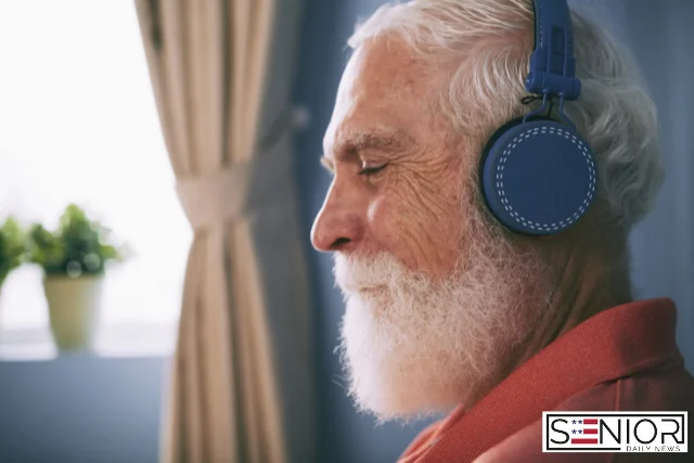 Music for Relaxation for senior