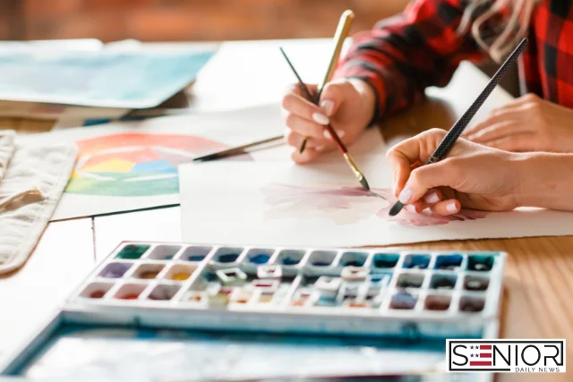 Painting with Oils and Acrylics: Advanced Painting Techniques