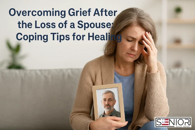 Loss of a Spouse