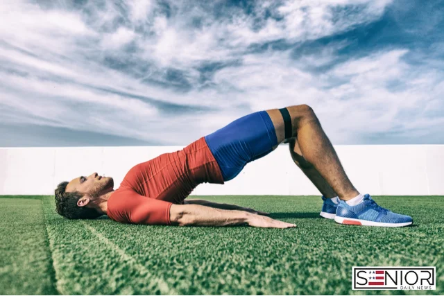 Top 5 Anti-Aging Bodyweight Workouts for Men and Women Over 40