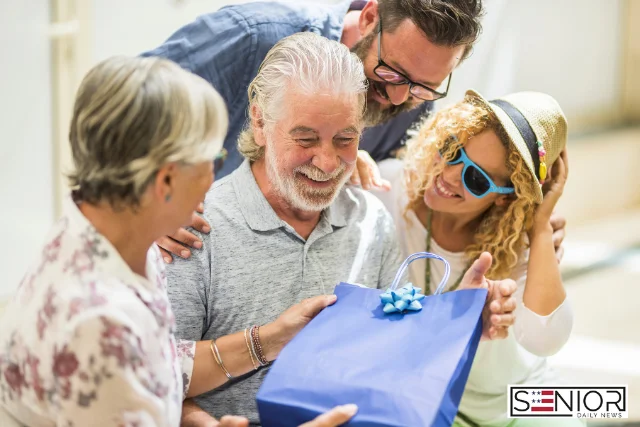 Top Technology Gifts for Seniors That They’ll Actually Use